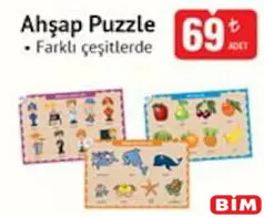 AHŞAP PUZZLE indirimli fiyat AHŞAP PUZZLE fiyat ve kampanya bilgisi